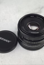 Neewer Neewer 35mm f1.7 Lens for Sony Used Good
