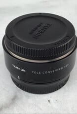 NIKON Tamron TC-X14 1.4X Teleconverter for Nikon Used Good