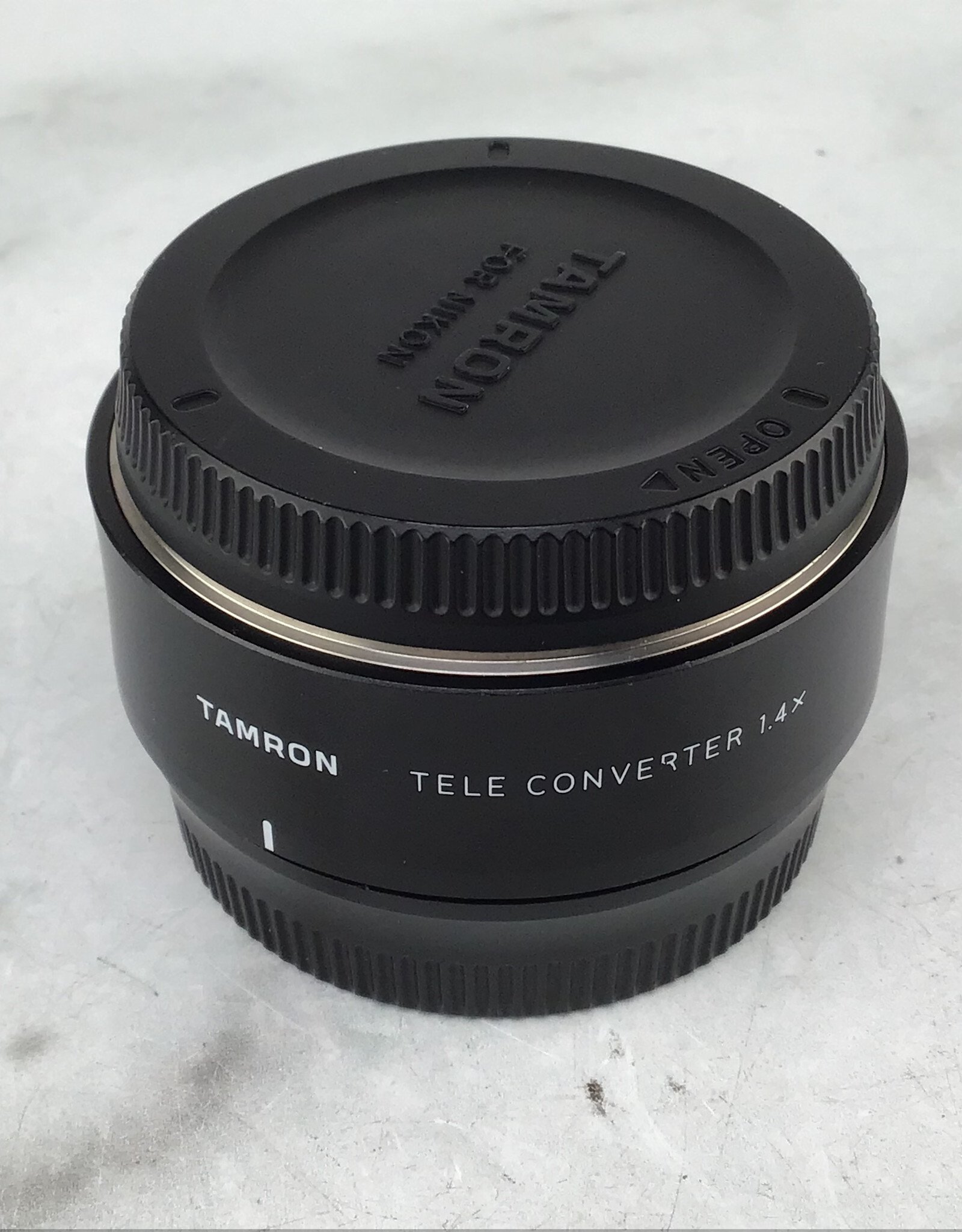 NIKON Tamron TC-X14 1.4X Teleconverter for Nikon Used Good