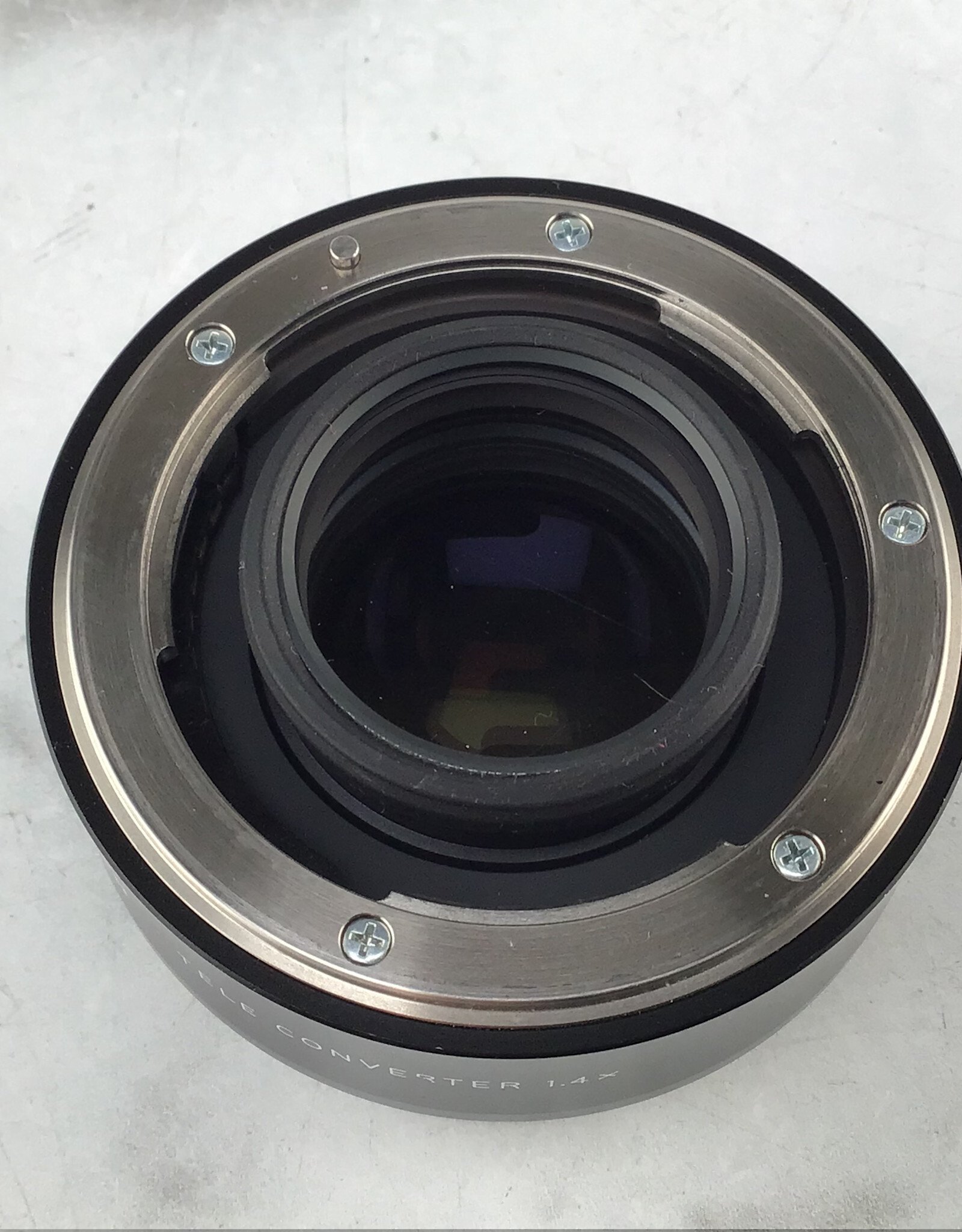 NIKON Tamron TC-X14 1.4X Teleconverter for Nikon Used Good