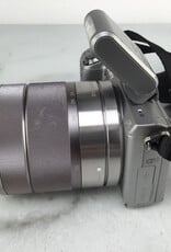SONY Sony NEX-5R Camera w/ 18-55mm Used Fair