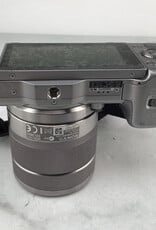 SONY Sony NEX-5R Camera w/ 18-55mm Used Fair