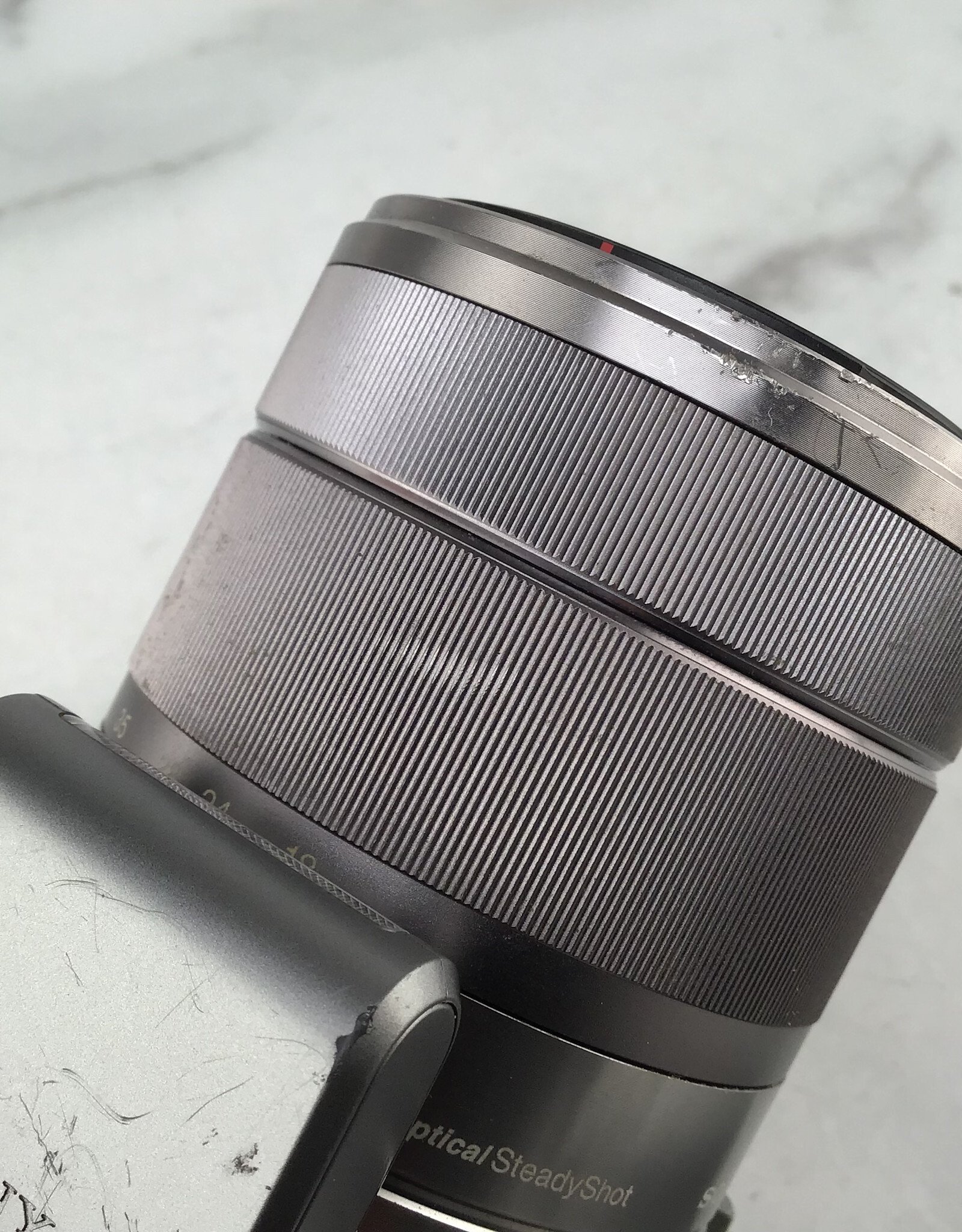 SONY Sony NEX-5R Camera w/ 18-55mm Used Fair