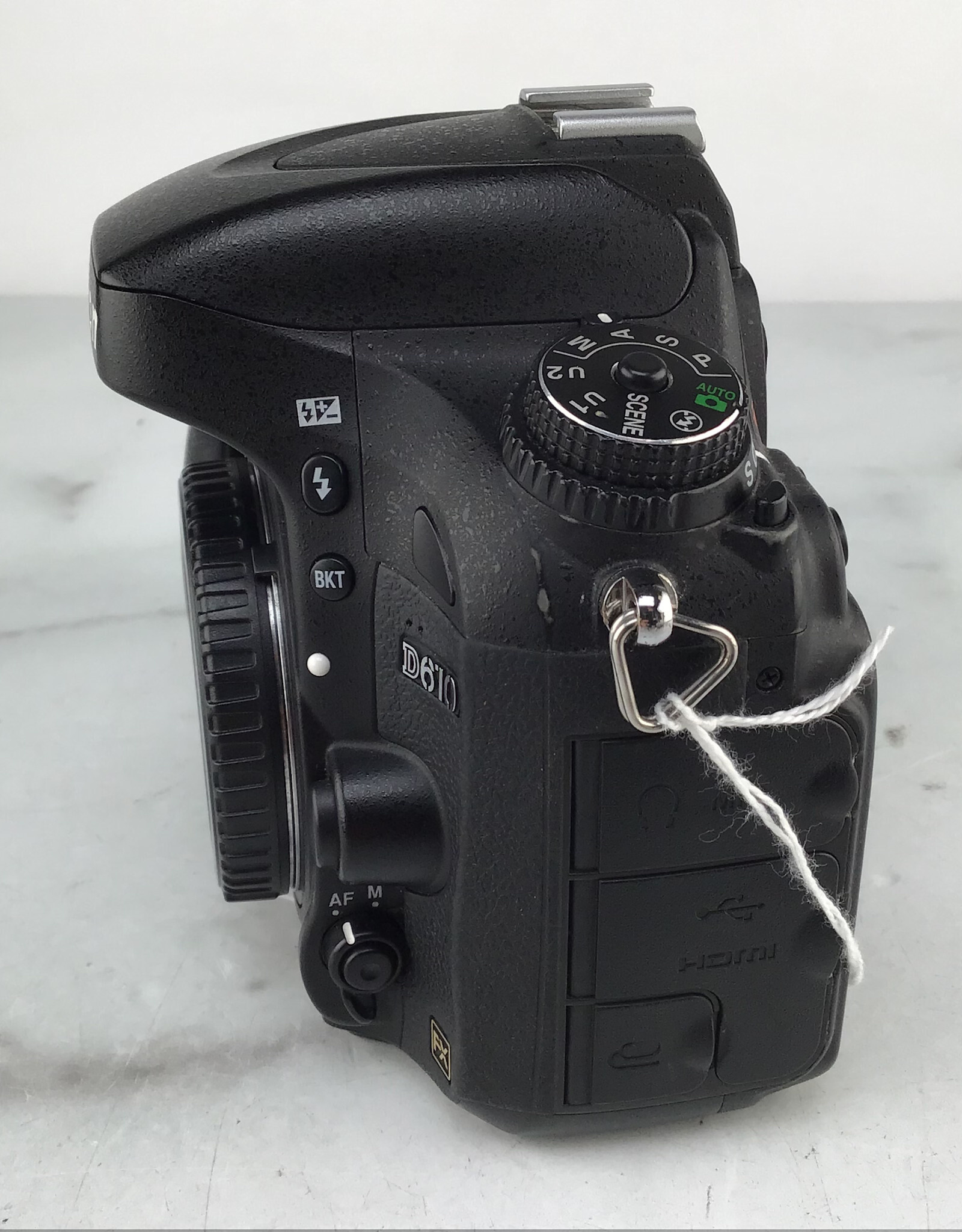 NIKON Nikon D610 Camera Used Fair