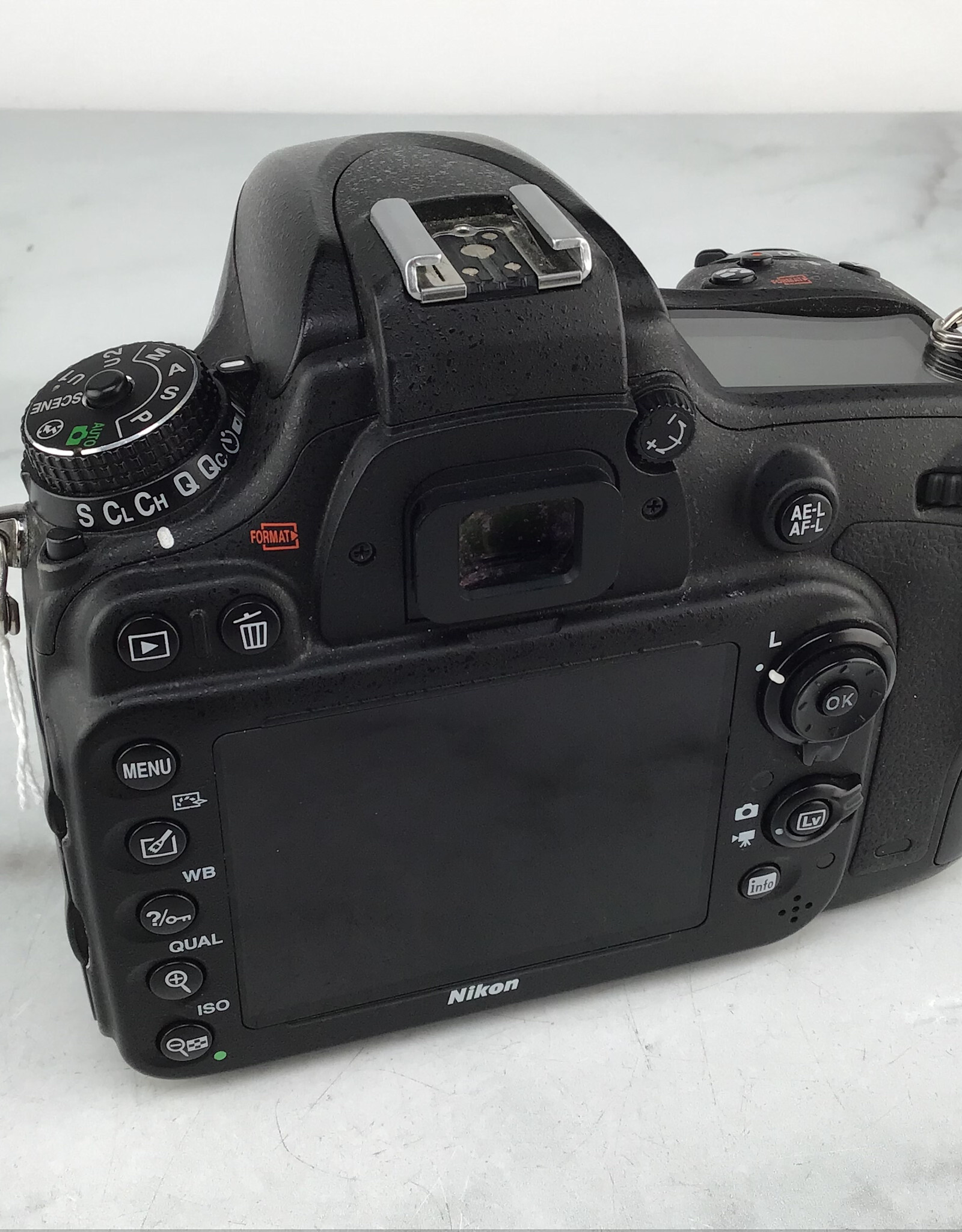 NIKON Nikon D610 Camera Used Fair