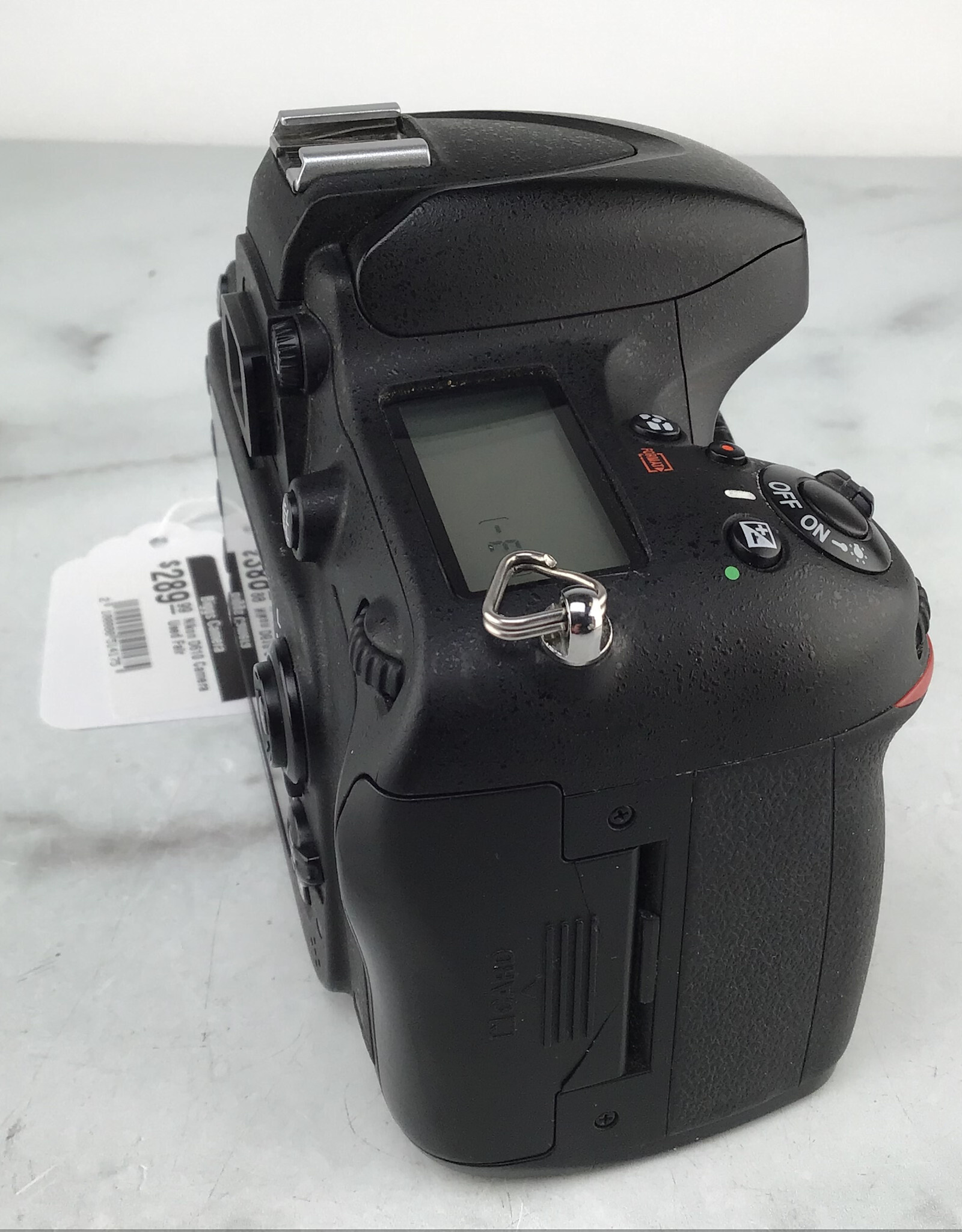 NIKON Nikon D610 Camera Used Fair