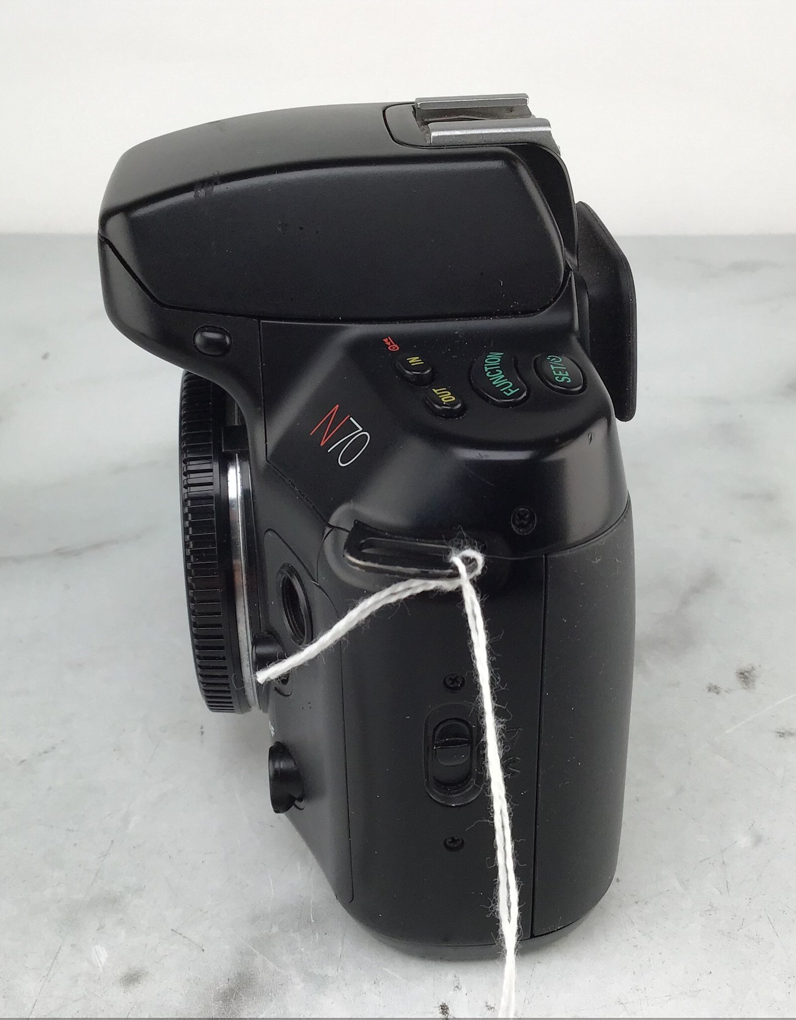 NIKON Nikon N70 Film Camera Body Used Good