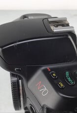 NIKON Nikon N70 Film Camera Body Used Good