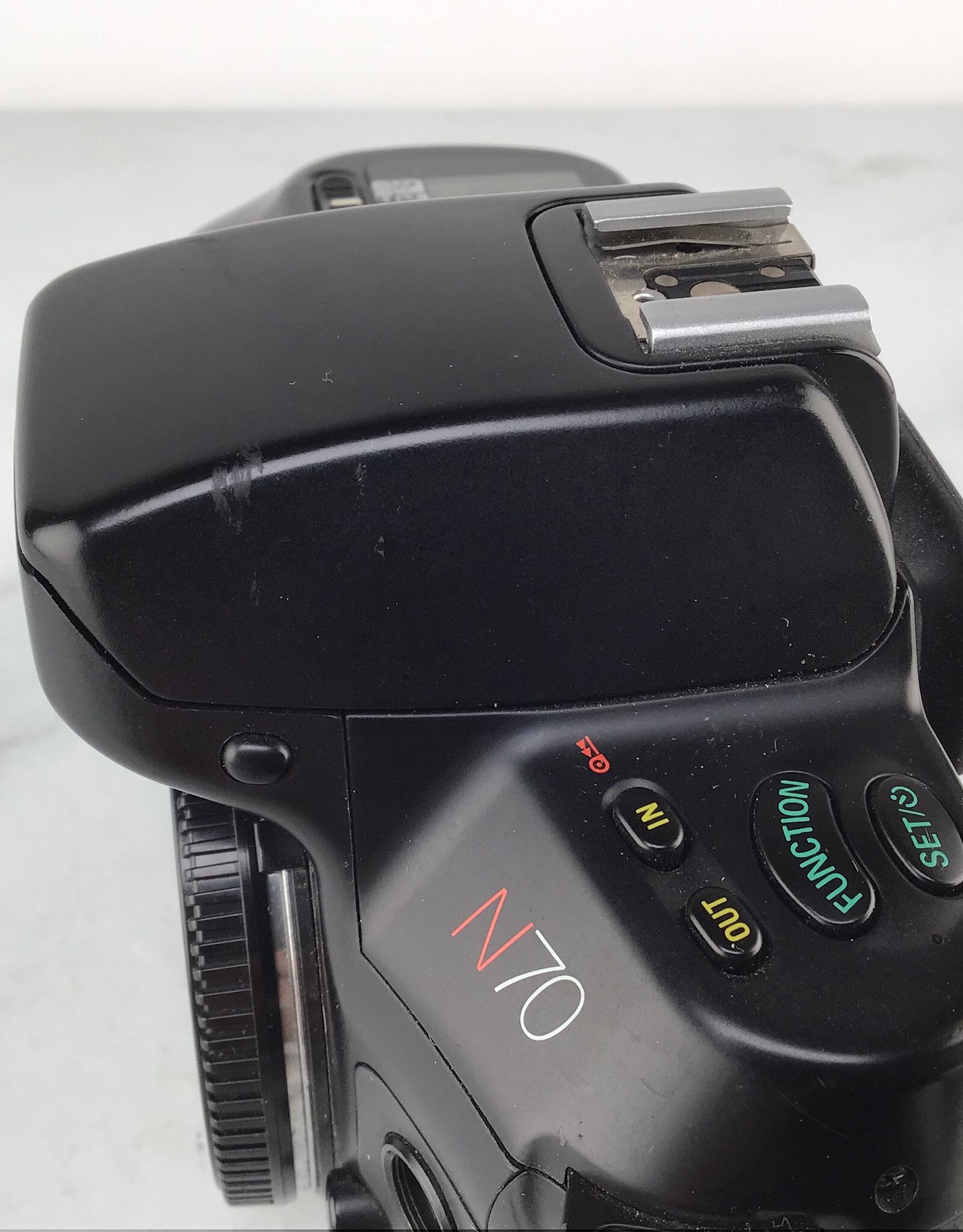 NIKON Nikon N70 Film Camera Body Used Good