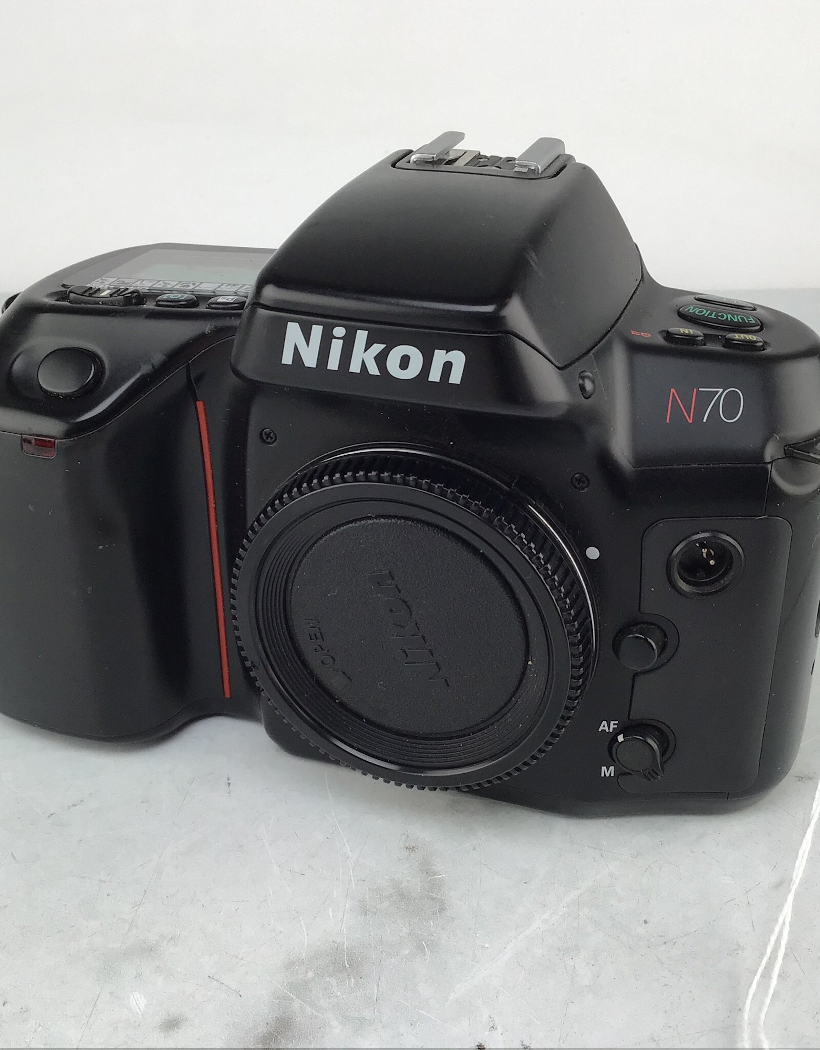 NIKON Nikon N70 Film Camera Body Used Good