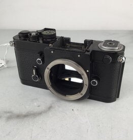 NIKON Nikon F2 Camera Body No Head Used As IS