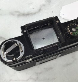 NIKON Nikon F2 Camera Body No Head Used As IS