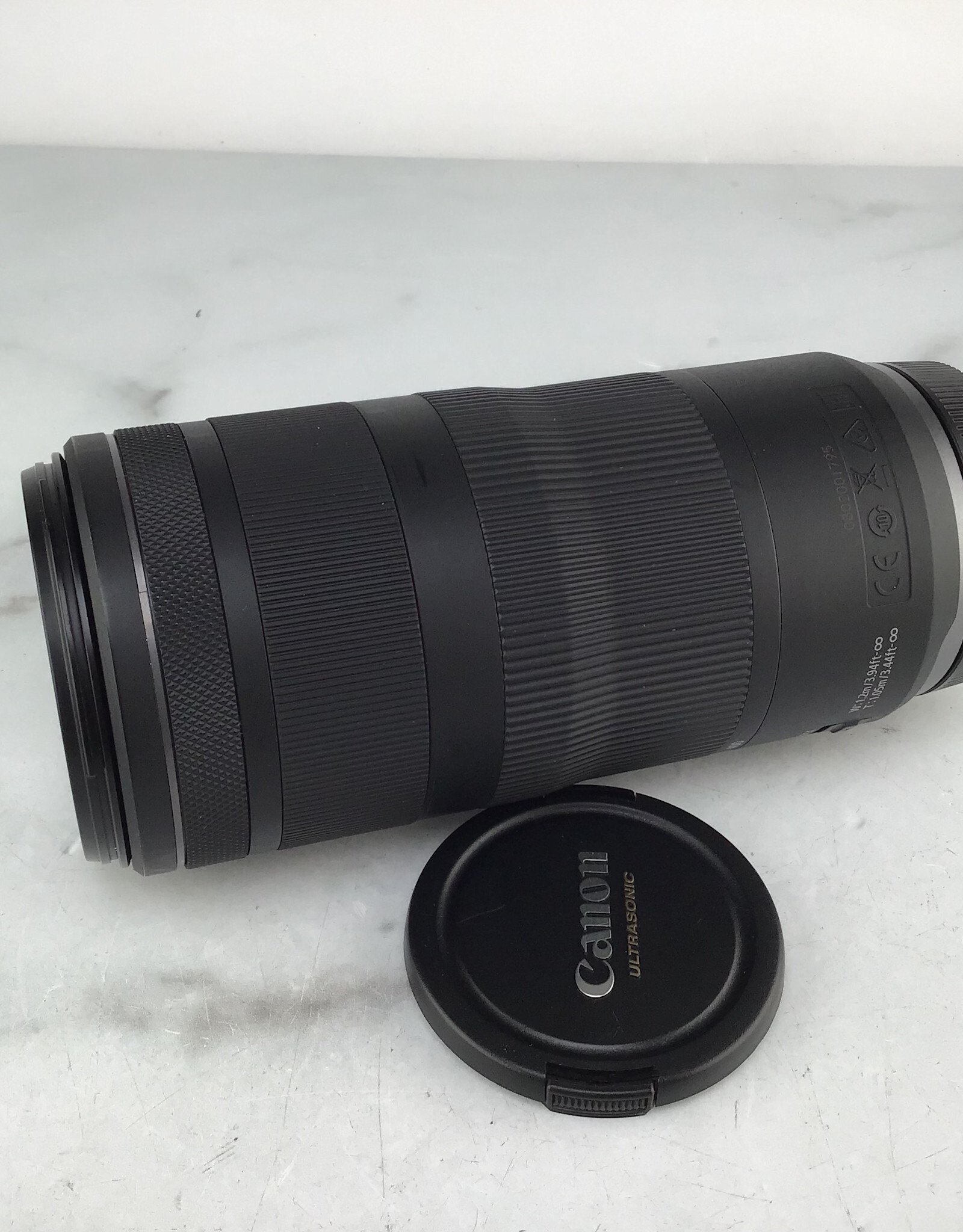 CANON Canon RF 100-400mm f5.6-8 IS USM Lens Used Good