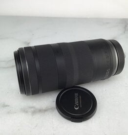 CANON Canon RF 100-400mm f5.6-8 IS USM Lens Used Good
