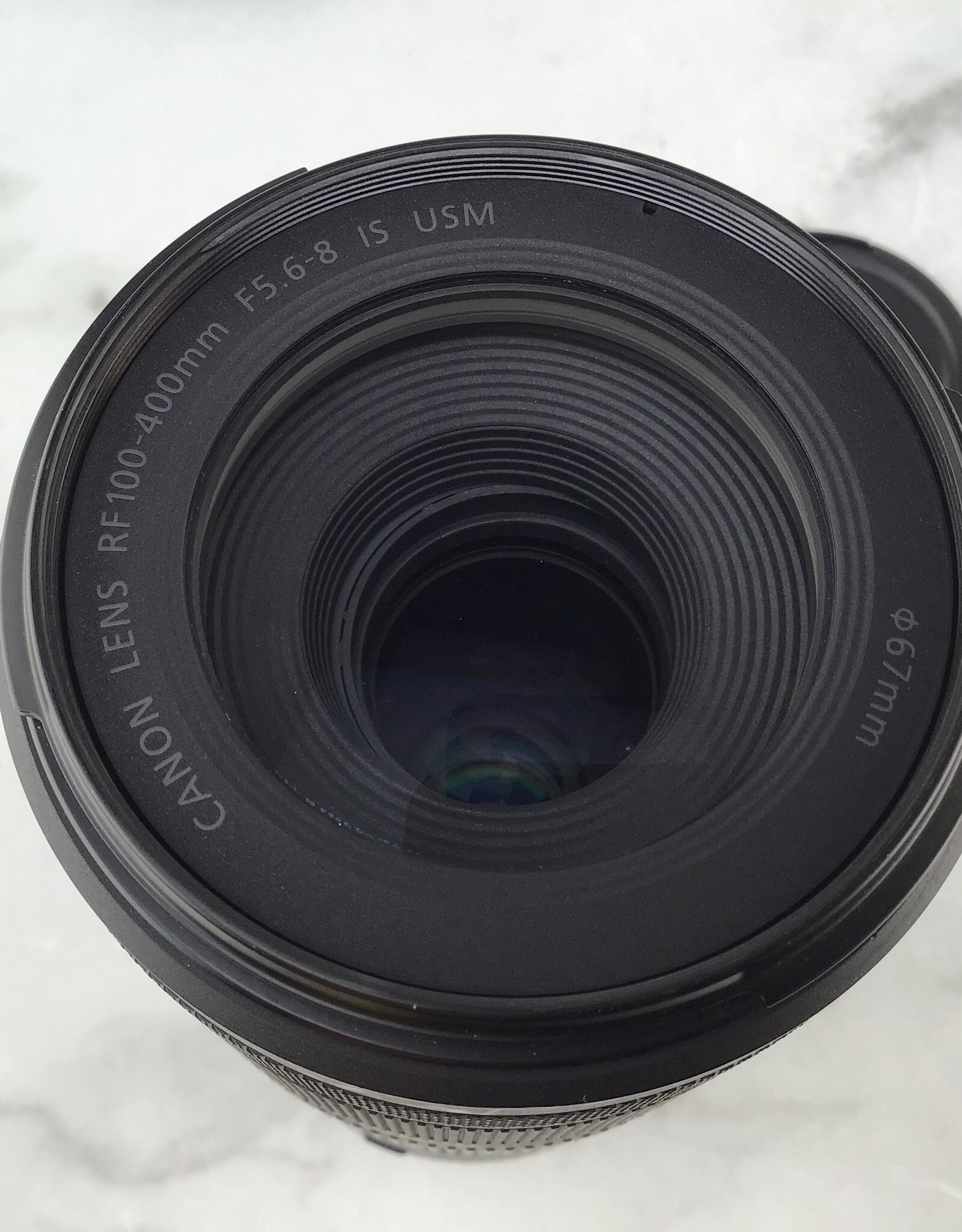 CANON Canon RF 100-400mm f5.6-8 IS USM Lens Used Good
