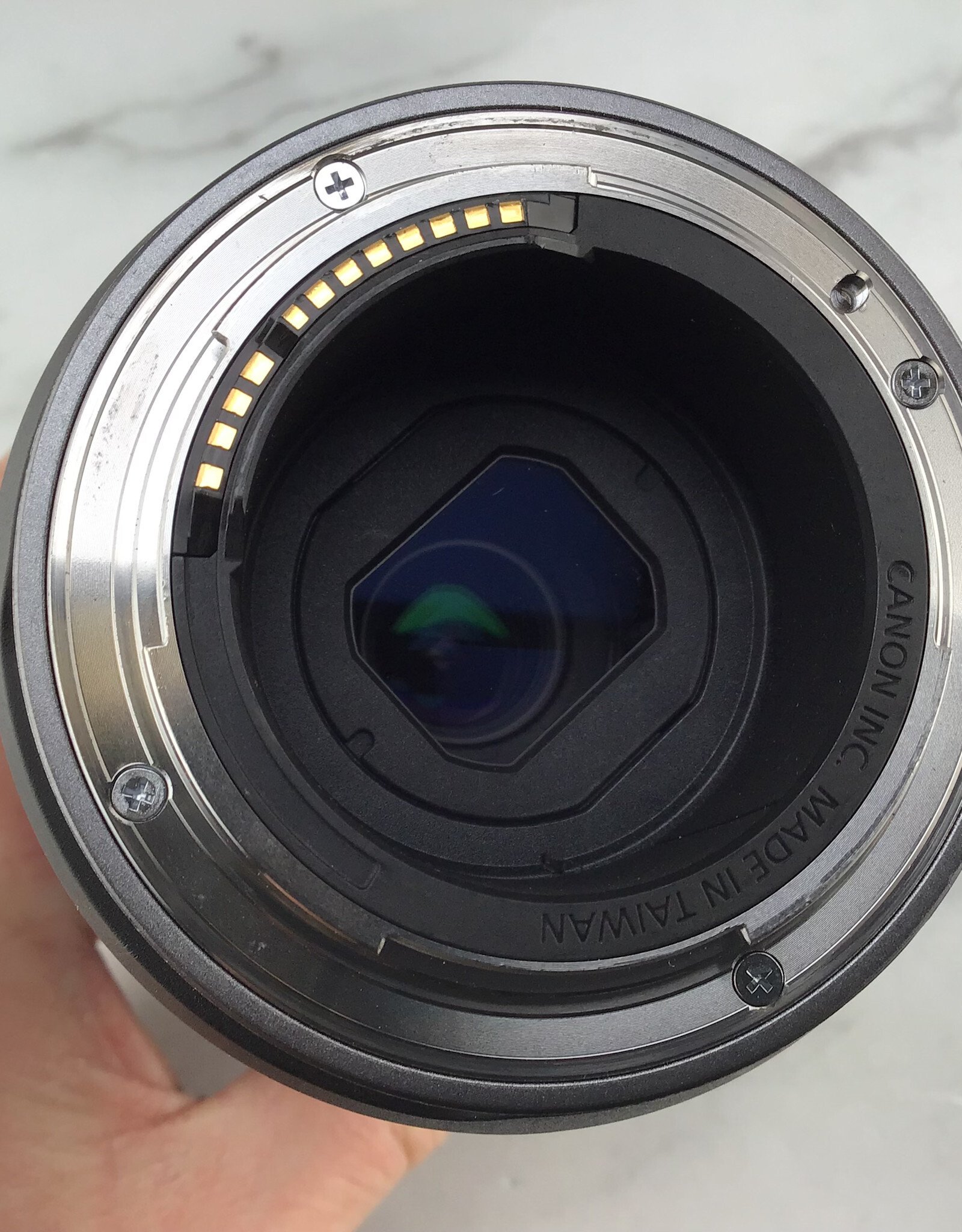 CANON Canon RF 100-400mm f5.6-8 IS USM Lens Used Good