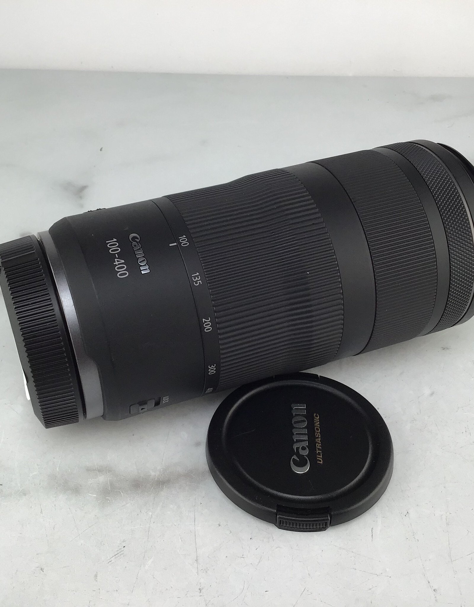CANON Canon RF 100-400mm f5.6-8 IS USM Lens Used Good