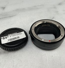 CANON Canon Mount Adapter EF-EOS R Used Good