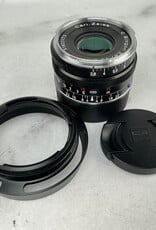 Leica Zeiss C Biogon 35mm f2.8 ZM Lens for Leica M Used Good