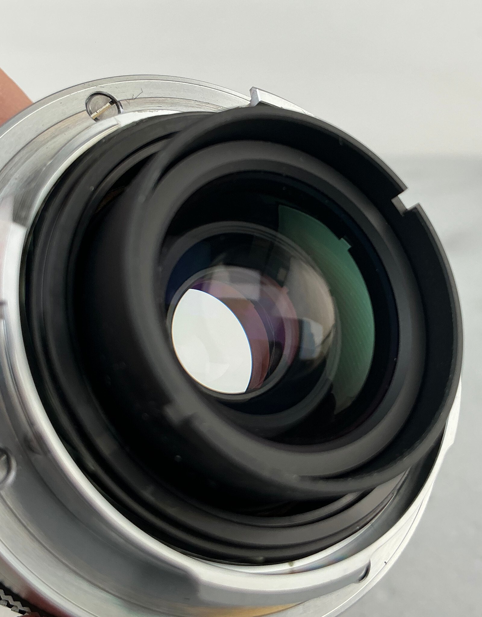 Leica Zeiss C Biogon 35mm f2.8 ZM Lens for Leica M Used Good