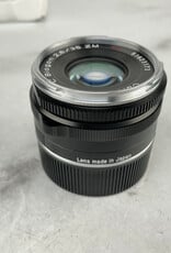 Leica Zeiss C Biogon 35mm f2.8 ZM Lens for Leica M Used Good