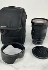 SONY Sony FE 24-70mm f2.8 GM II Lens w/ Case Used Fair