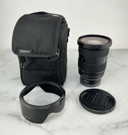 SONY Sony FE 24-70mm f2.8 GM II Lens w/ Case Used Fair