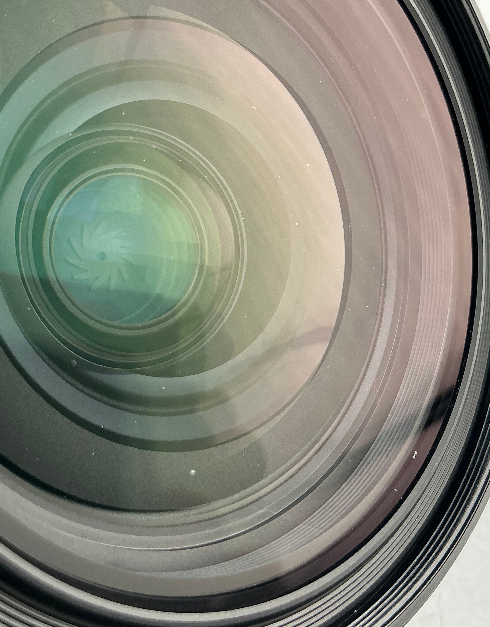 SONY Sony FE 24-70mm f2.8 GM II Lens w/ Case Used Fair