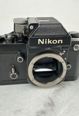NIKON Nikon F2A Black Camera Body Used Fair