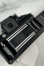 NIKON Nikon F2A Black Camera Body Used Fair