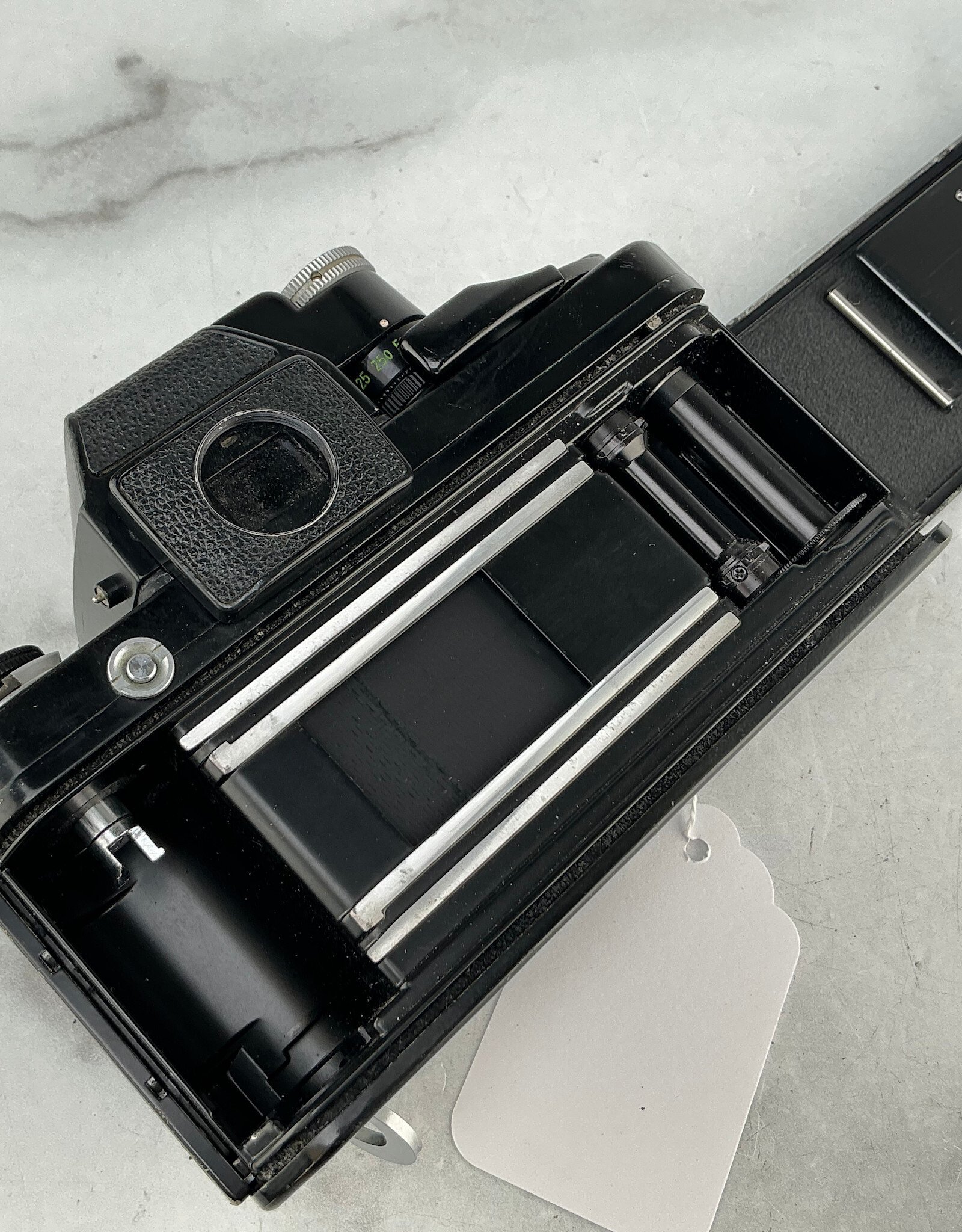 NIKON Nikon F2A Black Camera Body Used Fair