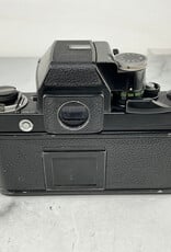 NIKON Nikon F2A Black Camera Body Used Fair