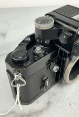 NIKON Nikon F2A Black Camera Body Used Fair