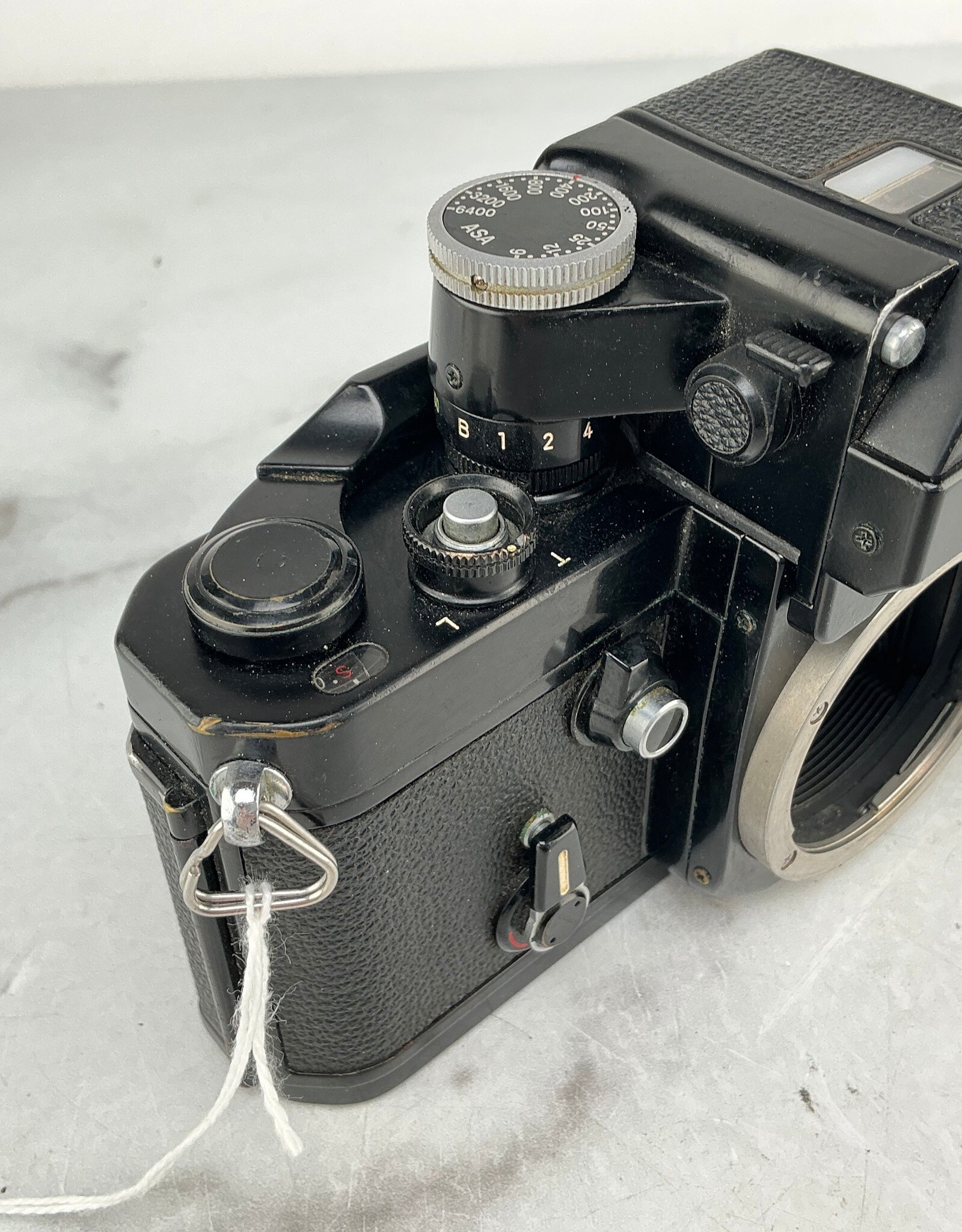 NIKON Nikon F2A Black Camera Body Used Fair