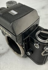 NIKON Nikon F2A Black Camera Body Used Fair