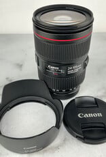 CANON Canon EF 24-105mm f4 L IS II USM Lens Used Good