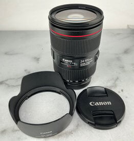 CANON Canon EF 24-105mm f4 L IS II USM Lens Used Good