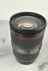 CANON Canon EF 24-105mm f4 L IS II USM Lens Used Good