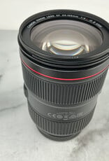 CANON Canon EF 24-105mm f4 L IS II USM Lens Used Good