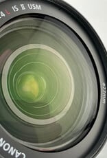 CANON Canon EF 24-105mm f4 L IS II USM Lens Used Good