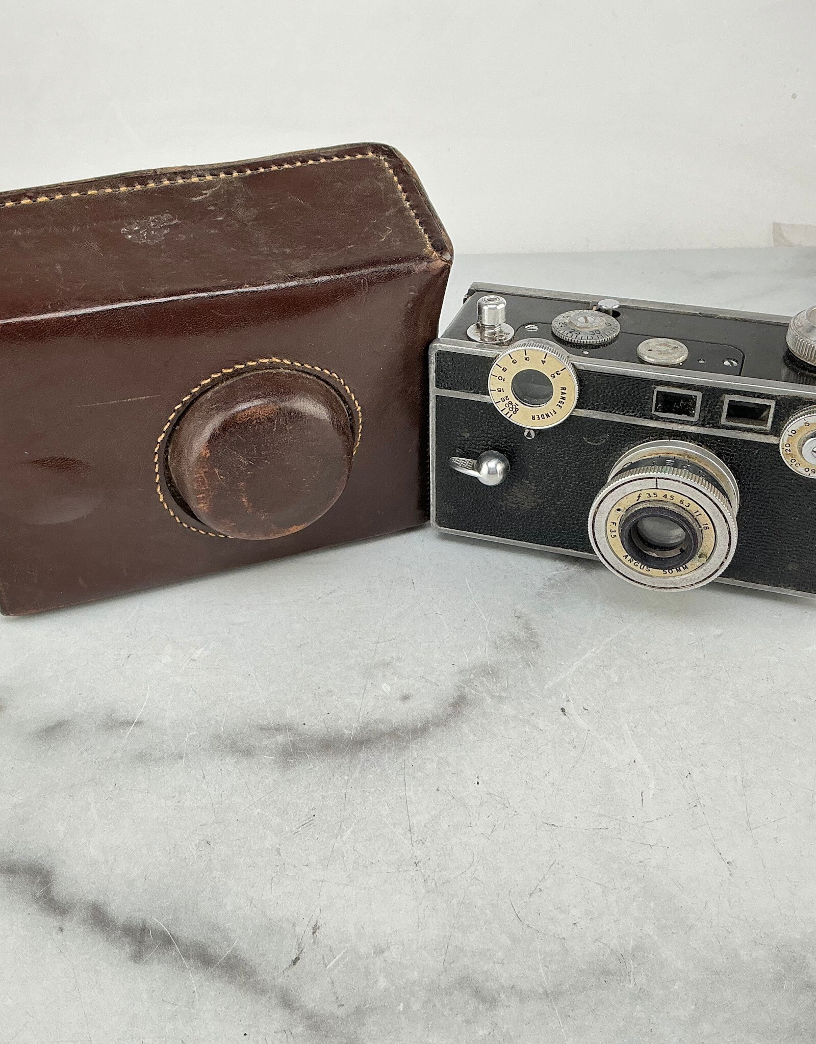 Argus Argus C3 Camera Used Disp