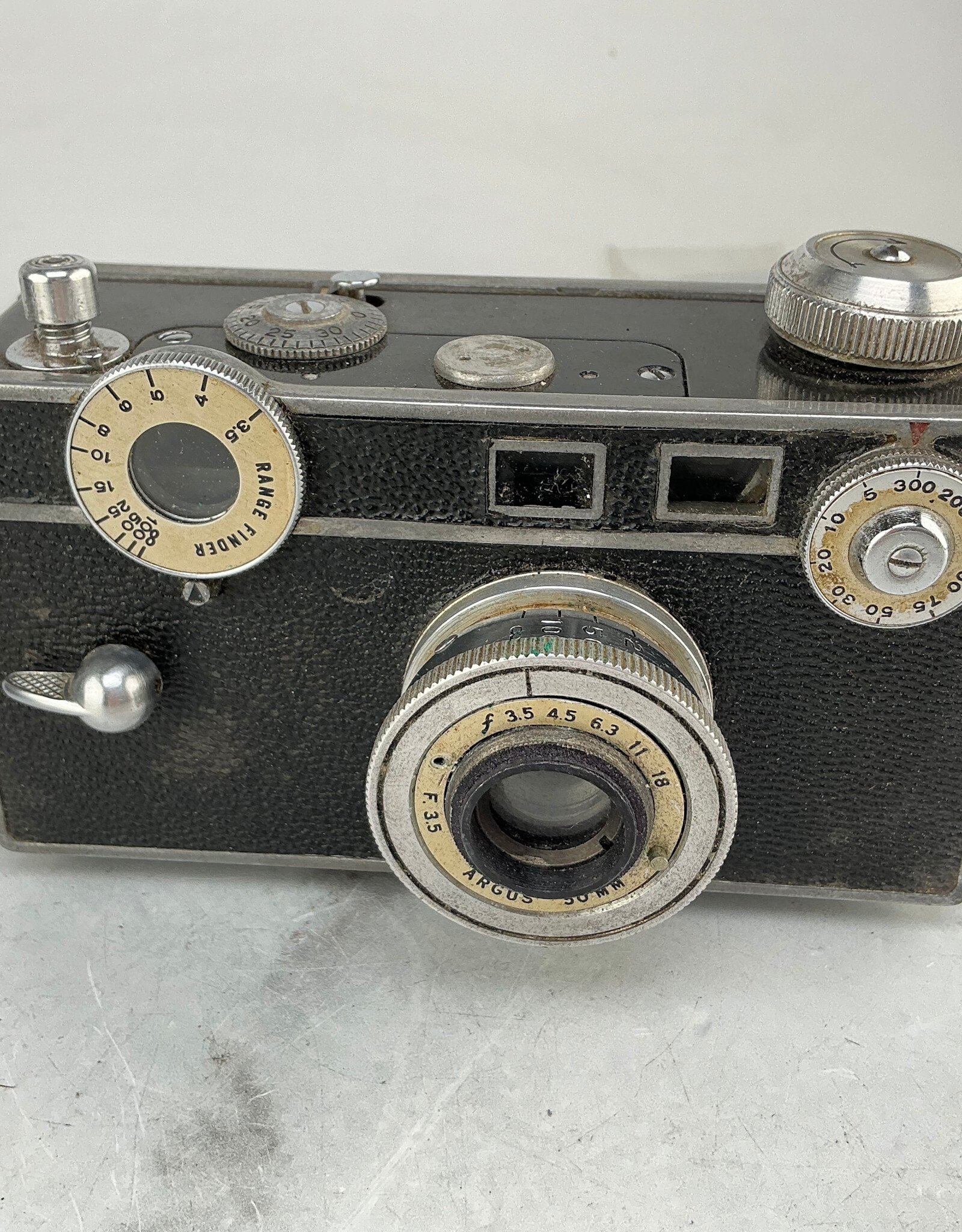 Argus Argus C3 Camera Used Disp