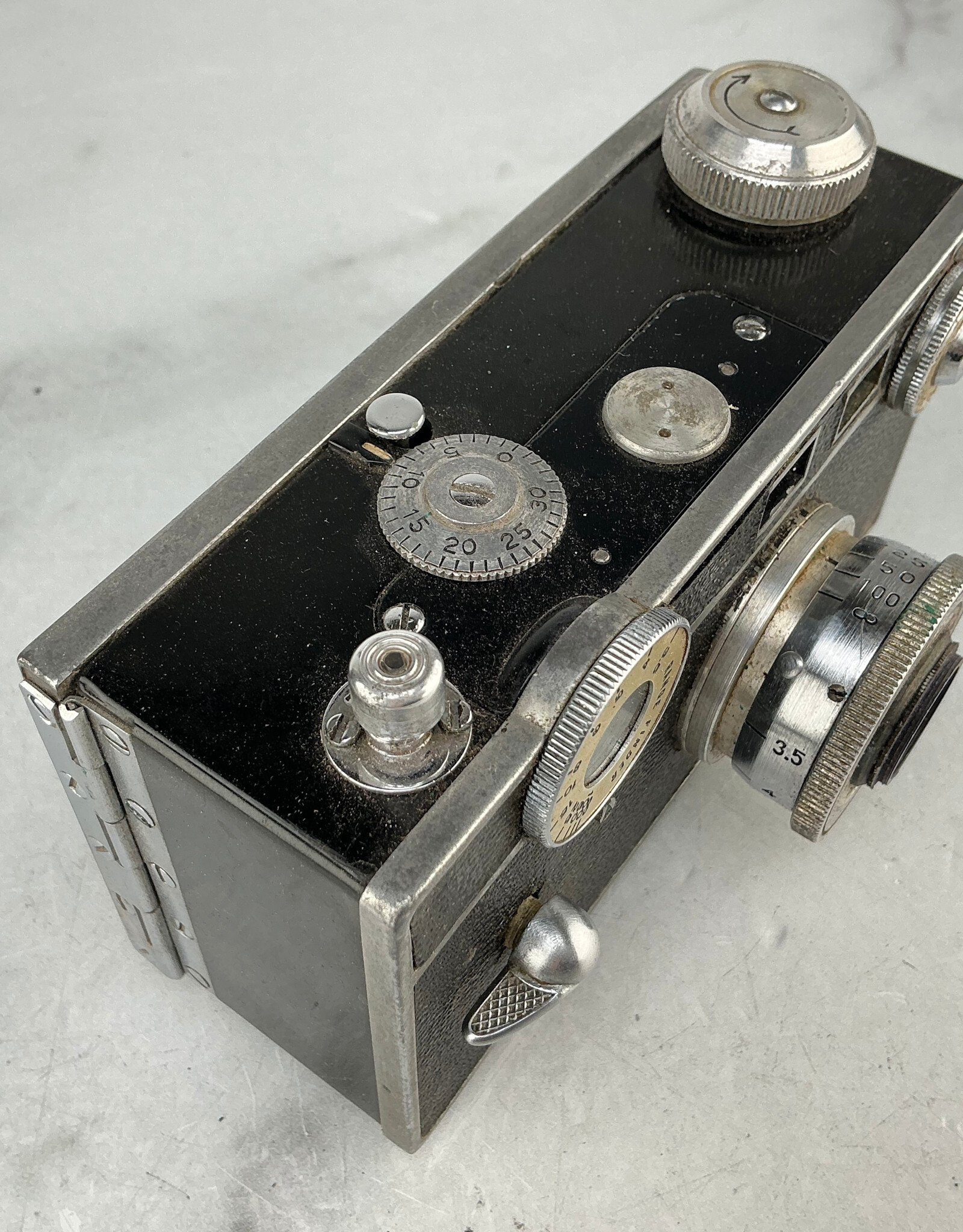 Argus Argus C3 Camera Used Disp