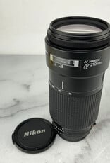 NIKON Nikon AF Nikkor 70-210mm f4 Lens Used “BGN”