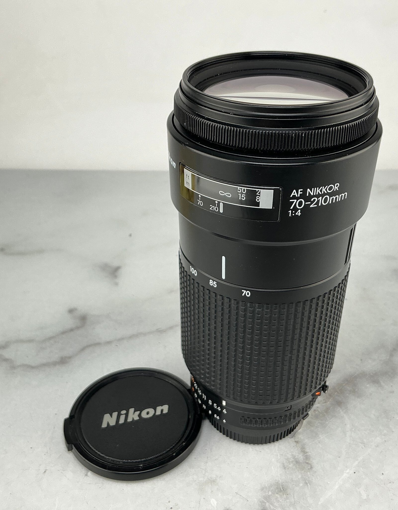 NIKON Nikon AF Nikkor 70-210mm f4 Lens Used “BGN”