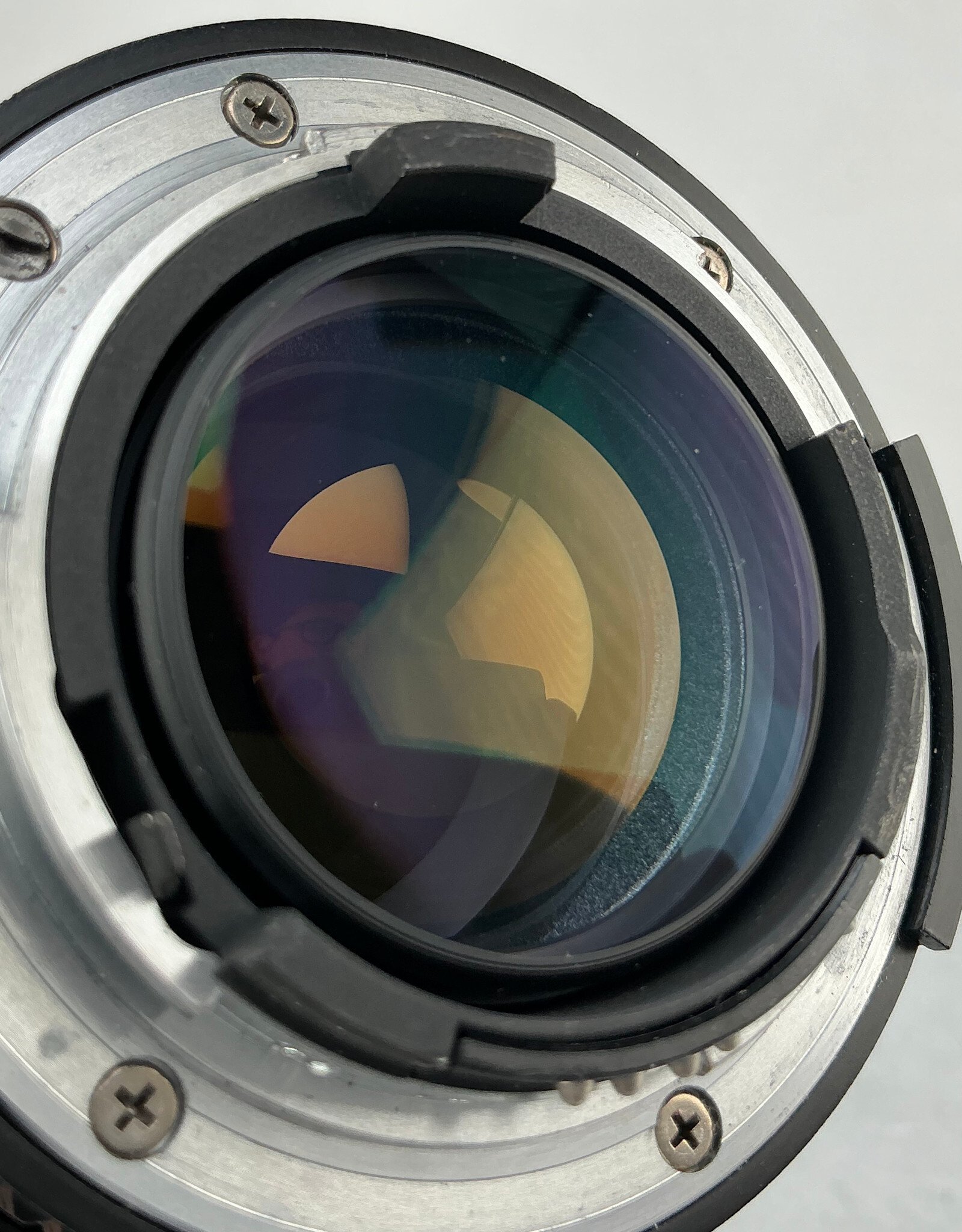 NIKON Nikon AF Nikkor 70-210mm f4 Lens Used “BGN”