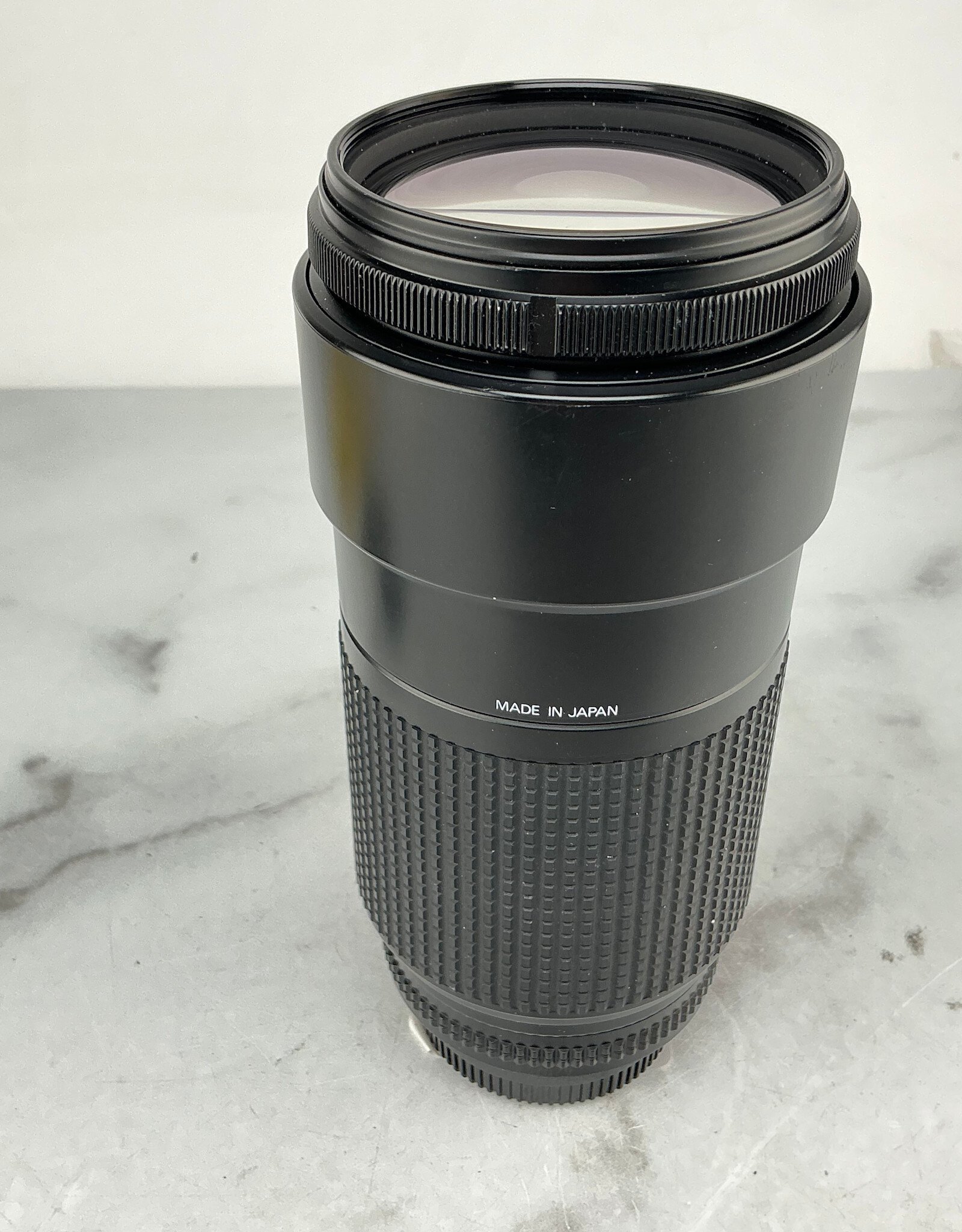 NIKON Nikon AF Nikkor 70-210mm f4 Lens Used “BGN”