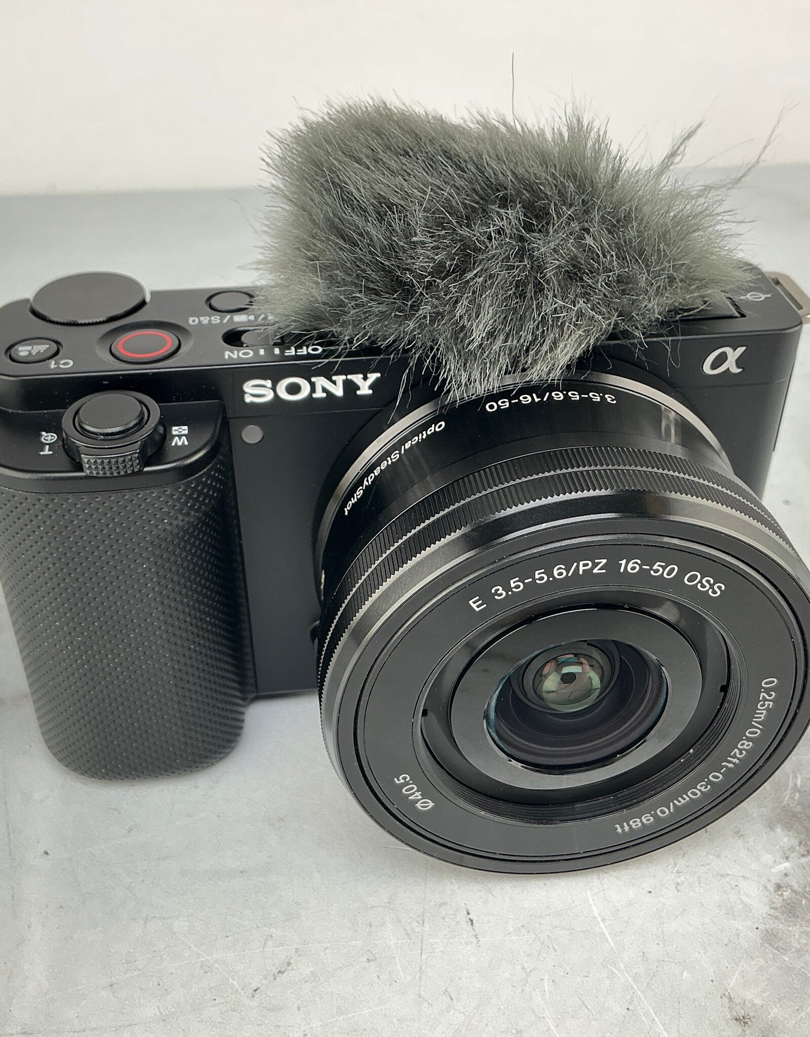 SONY Sony ZV-E10 Camera w/ 16-50mm Used Good