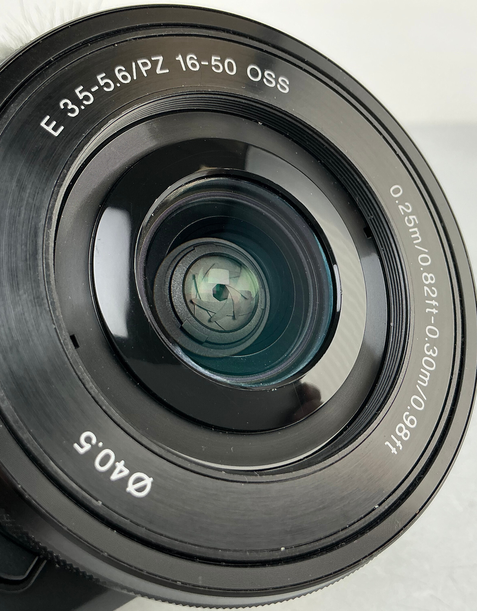 SONY Sony ZV-E10 Camera w/ 16-50mm Used Good