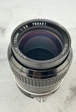 NIKON Nikon Nikkor 105mm f2.5 AI Lens Used Fair